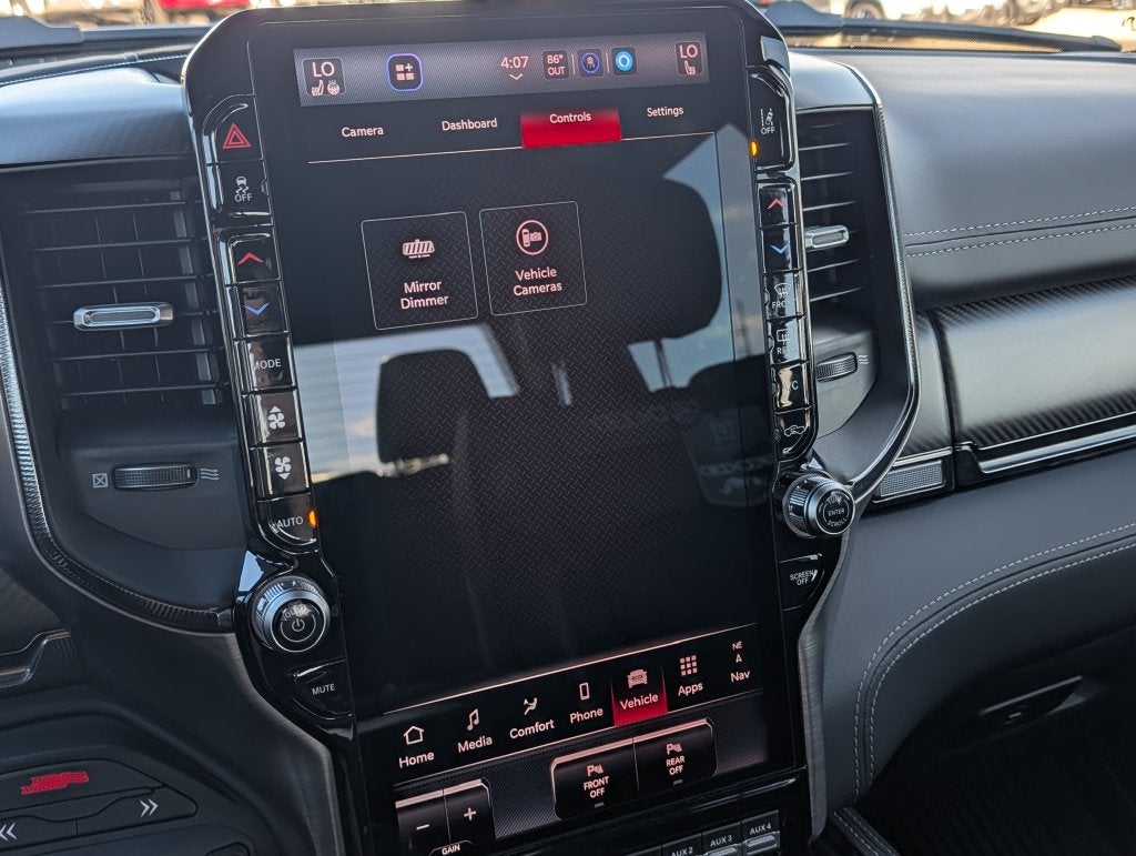 2027 RAM 1500 RHO
