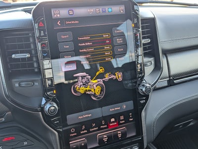 2027 RAM 1500 RHO