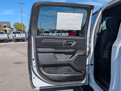 2027 RAM 1500 RHO