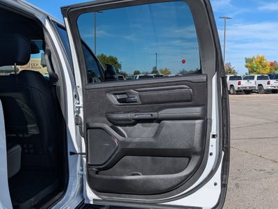 2027 RAM 1500 RHO