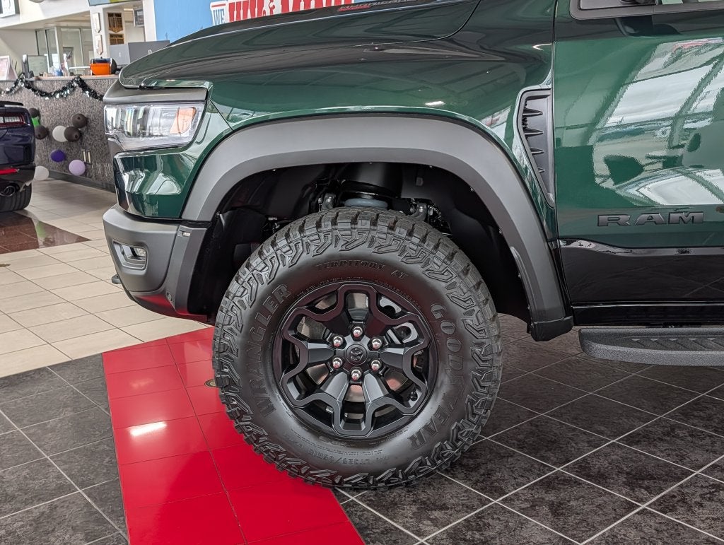 2027 RAM 1500 RHO