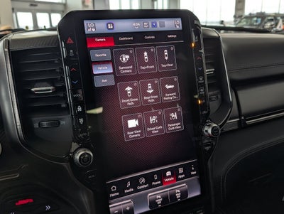 2027 RAM 1500 RHO