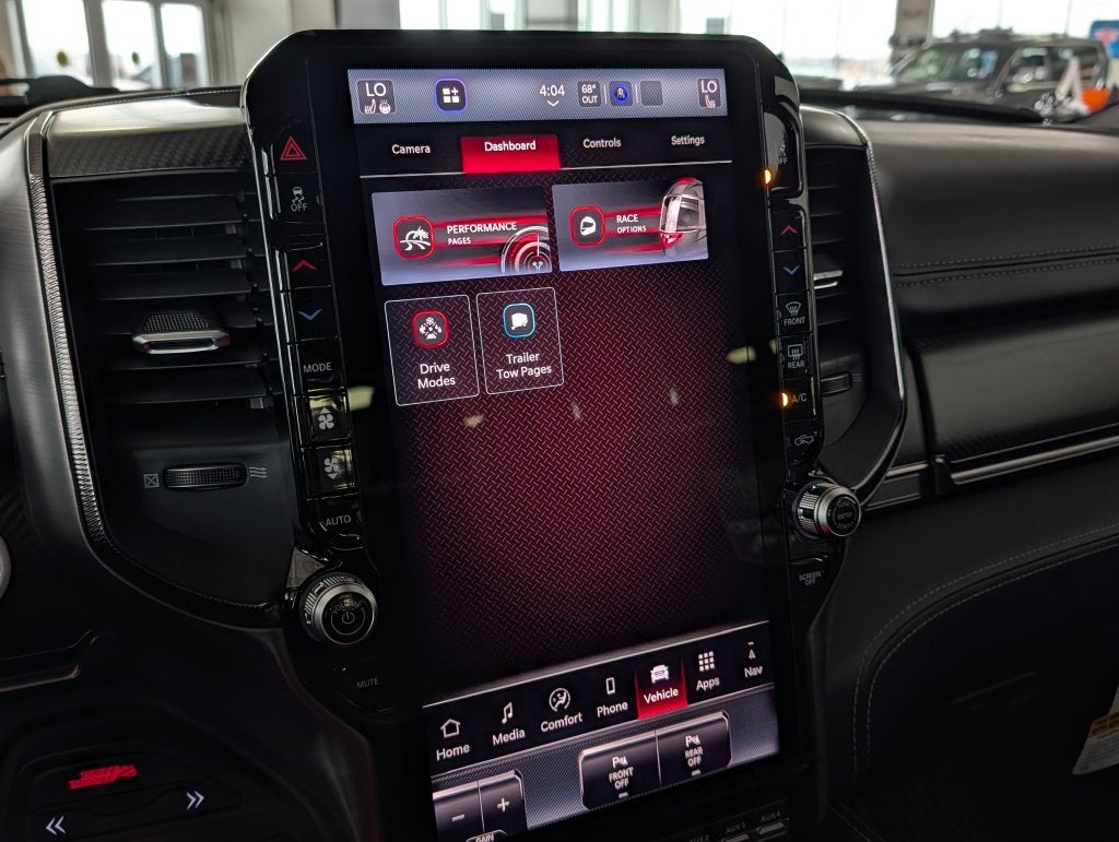 2027 RAM 1500 RHO