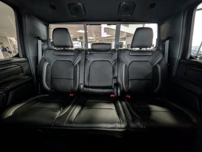 2027 RAM 1500 RHO