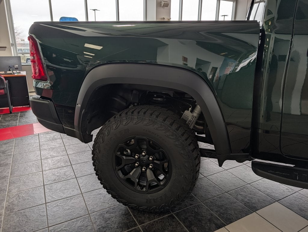 2027 RAM 1500 RHO