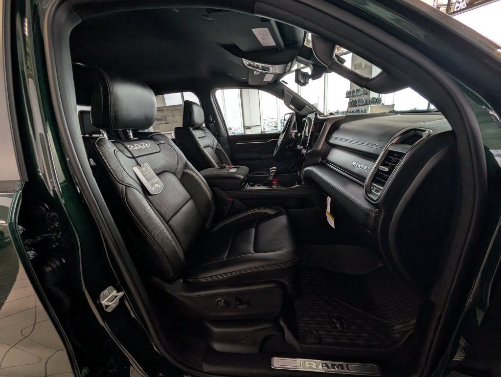 2027 RAM 1500 RHO
