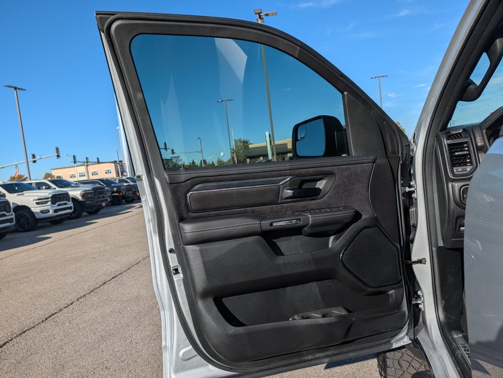 2027 RAM 1500 RHO
