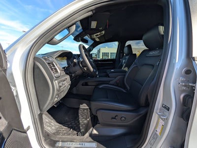 2027 RAM 1500 RHO