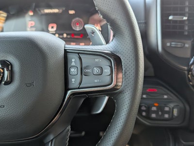 2027 RAM 1500 RHO