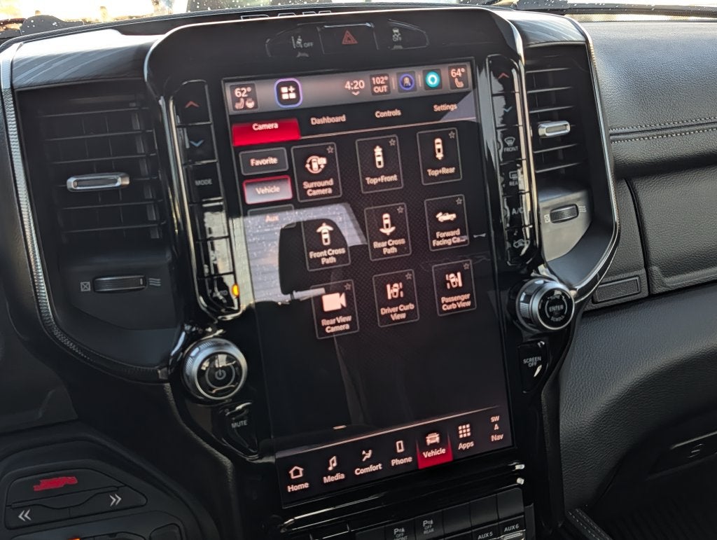 2027 RAM 1500 RHO