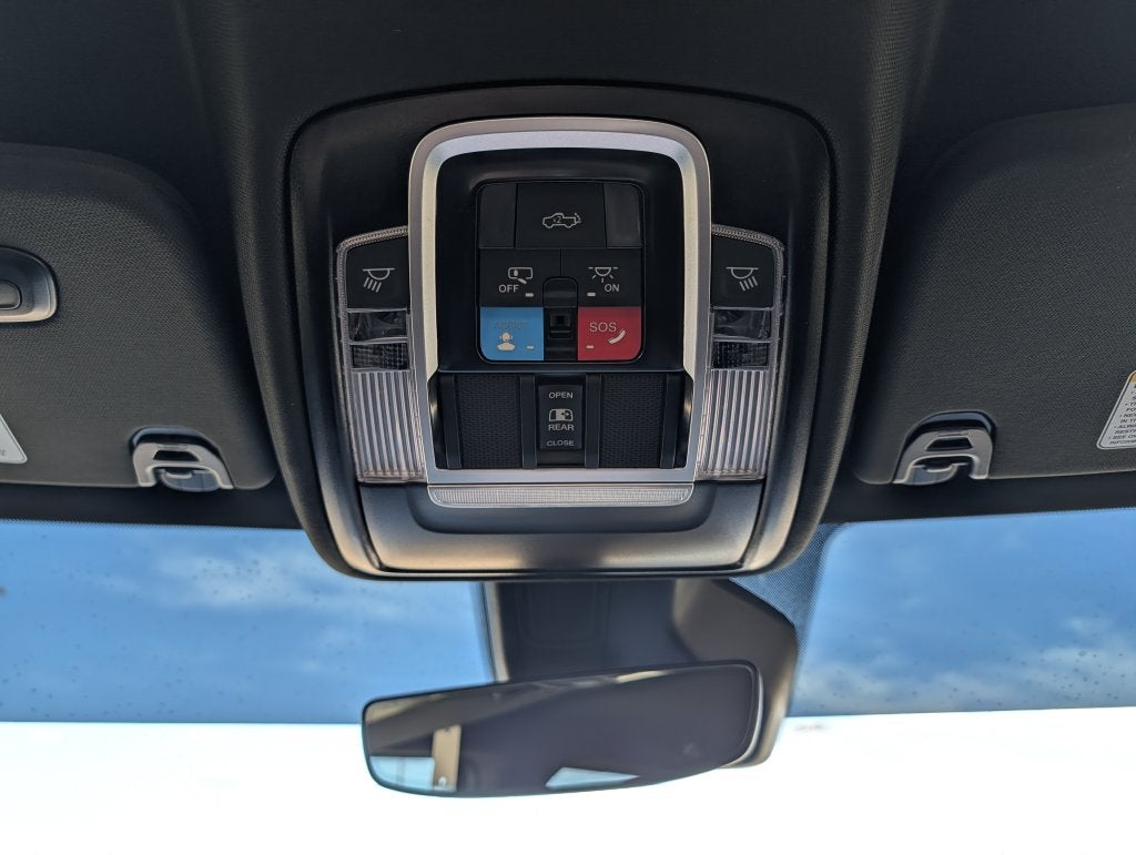 2027 RAM 1500 RHO