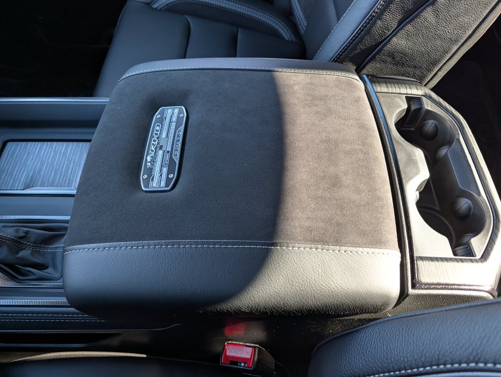 2027 RAM 1500 RHO