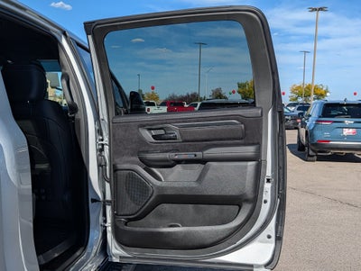 2027 RAM 1500 RHO