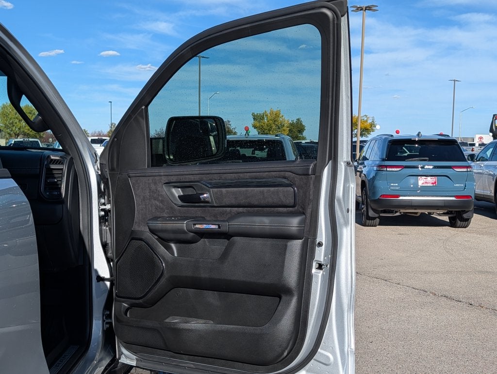 2027 RAM 1500 RHO