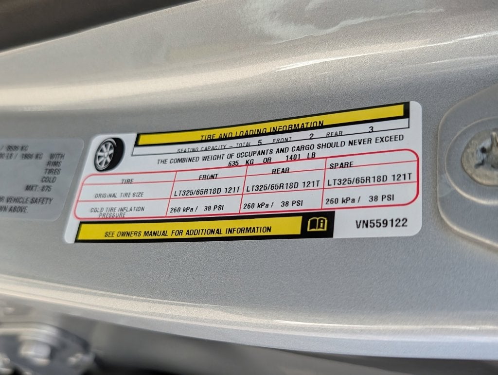 2027 RAM 1500 RHO