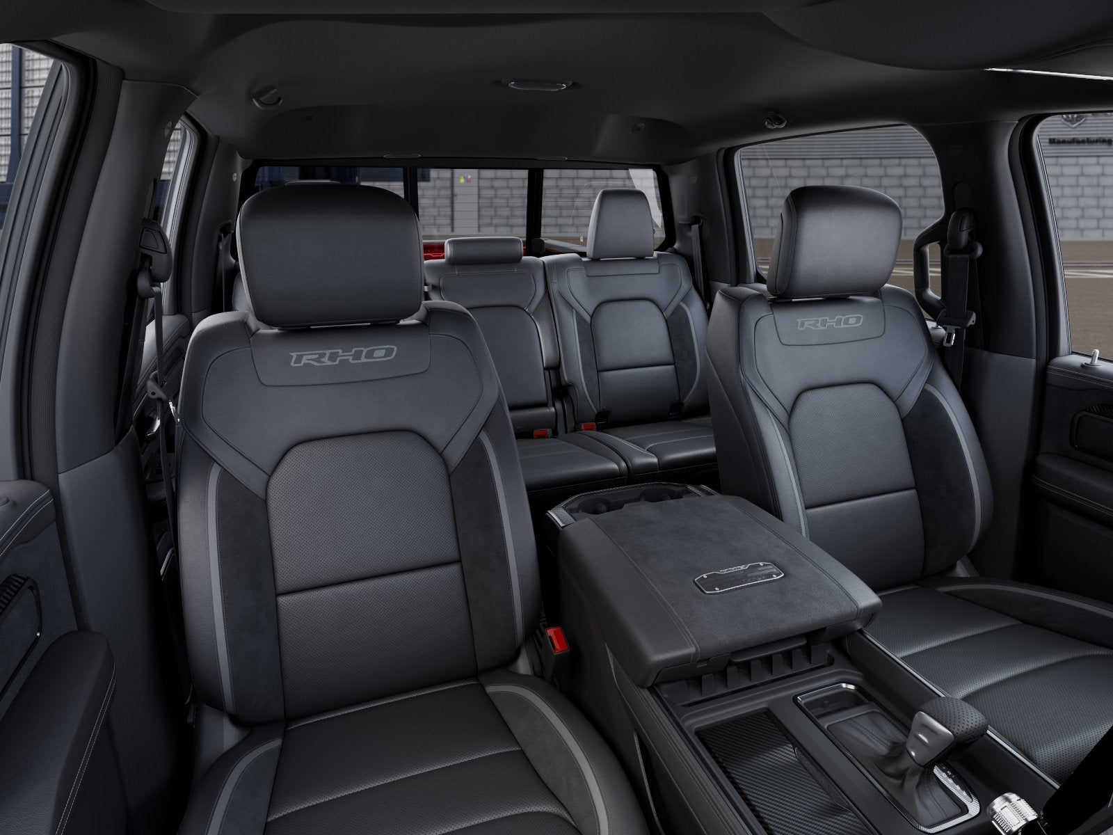 2026 RAM 1500 RHO