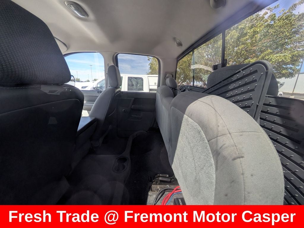 2006 Dodge Ram 2500 SLT