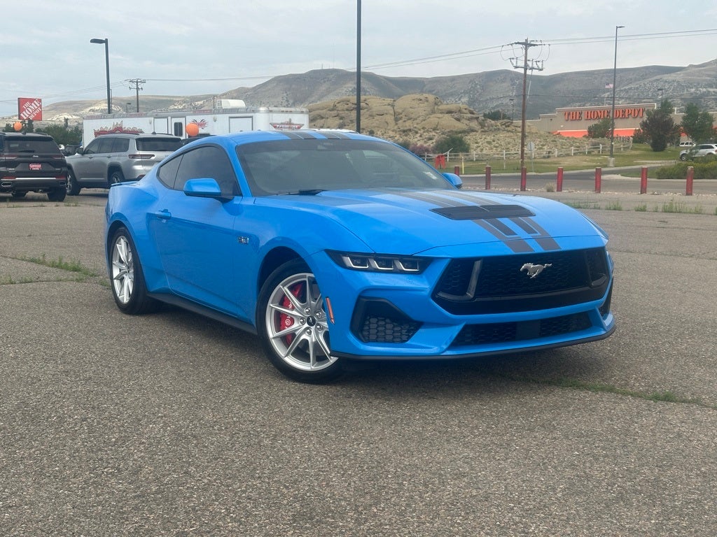 2024 Ford Mustang GT Premium
