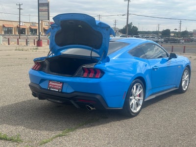 2024 Ford Mustang GT Premium