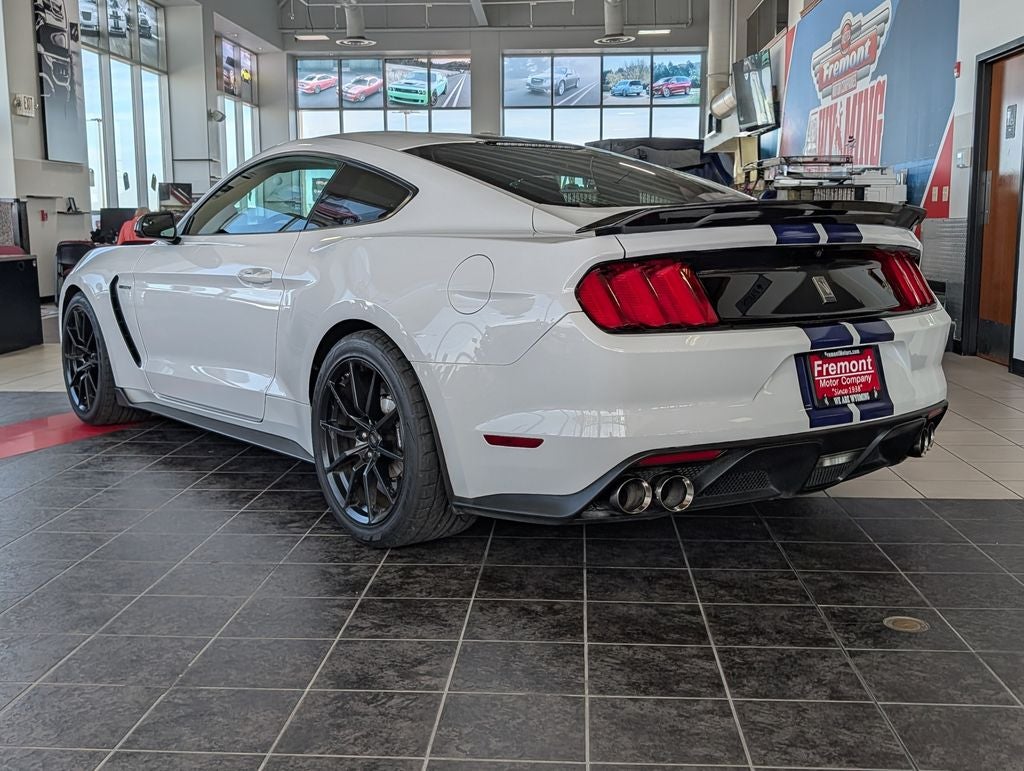 2016 Ford Mustang Shelby GT350