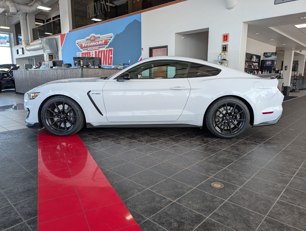 2016 Ford Mustang Shelby GT350