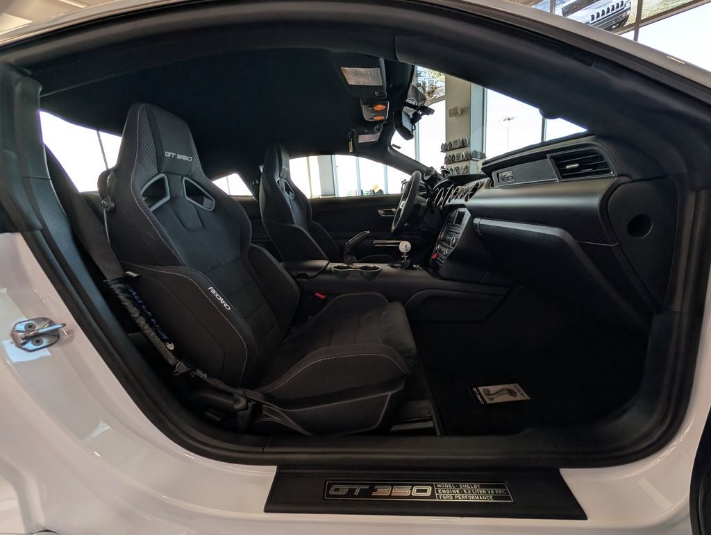 2016 Ford Mustang Shelby GT350