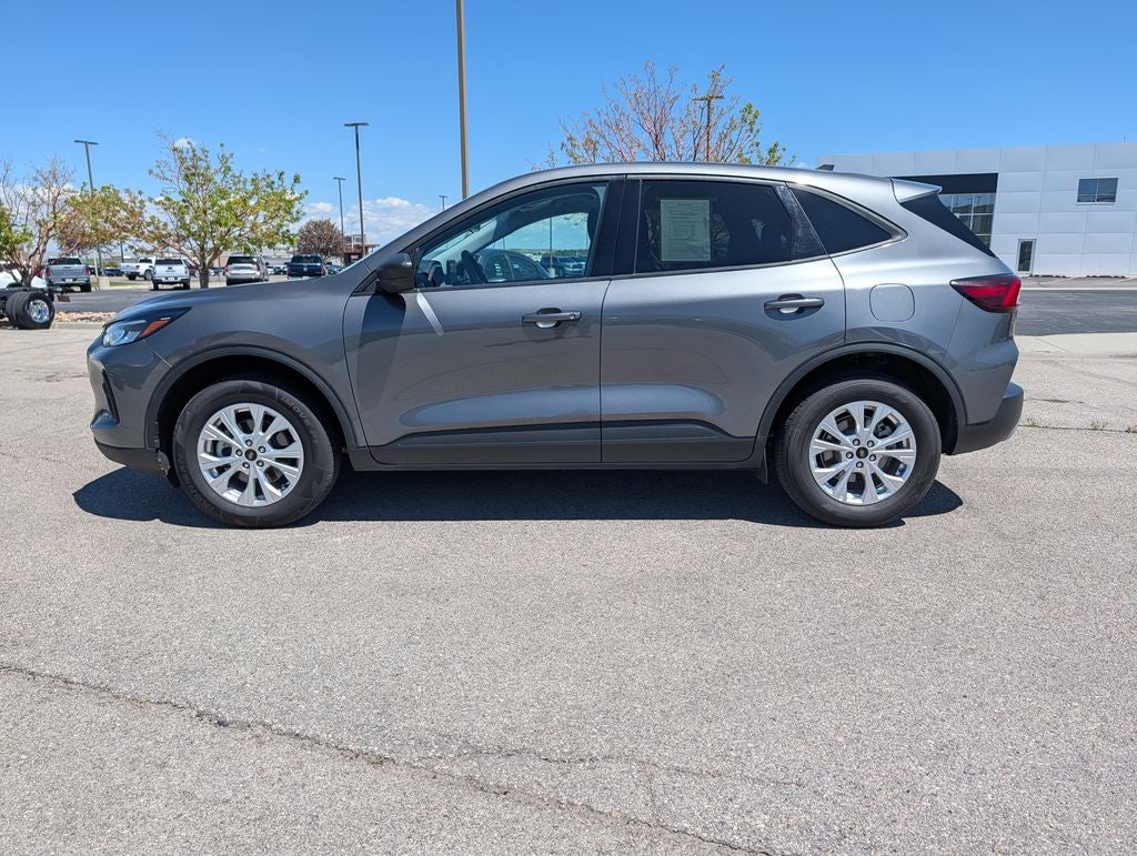 2025 Ford Escape Active AWD