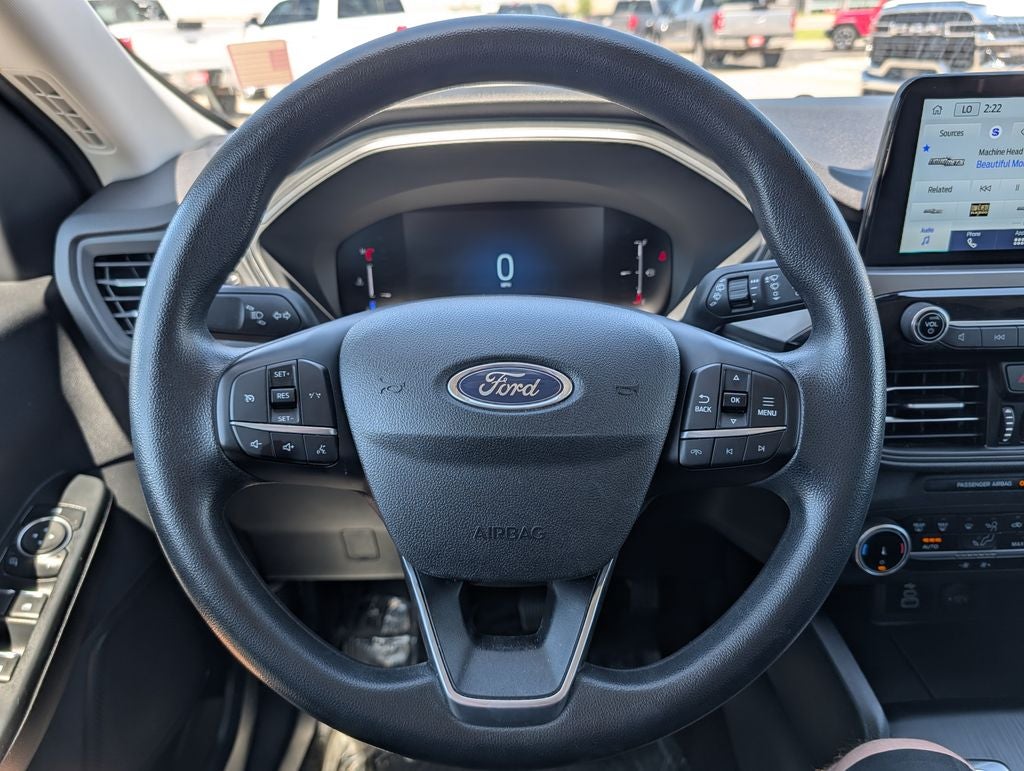 2025 Ford Escape Active AWD