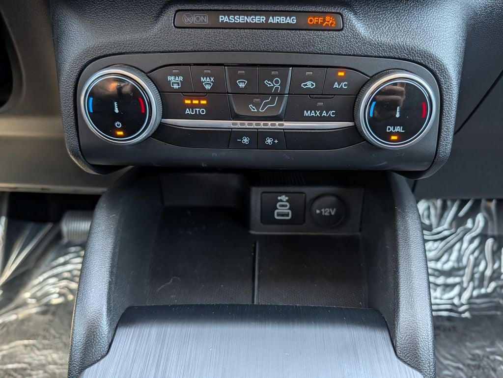 2025 Ford Escape Active AWD