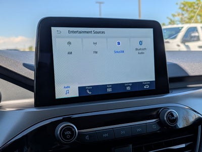 2025 Ford Escape Active AWD