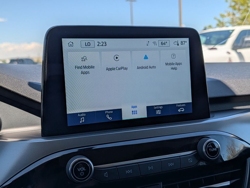 2025 Ford Escape Active AWD