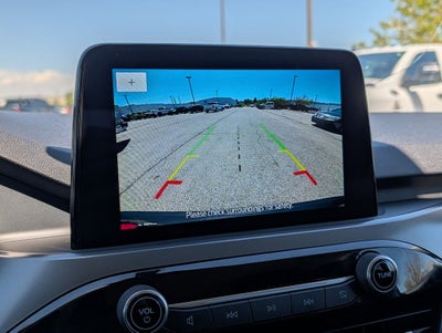2025 Ford Escape Active AWD