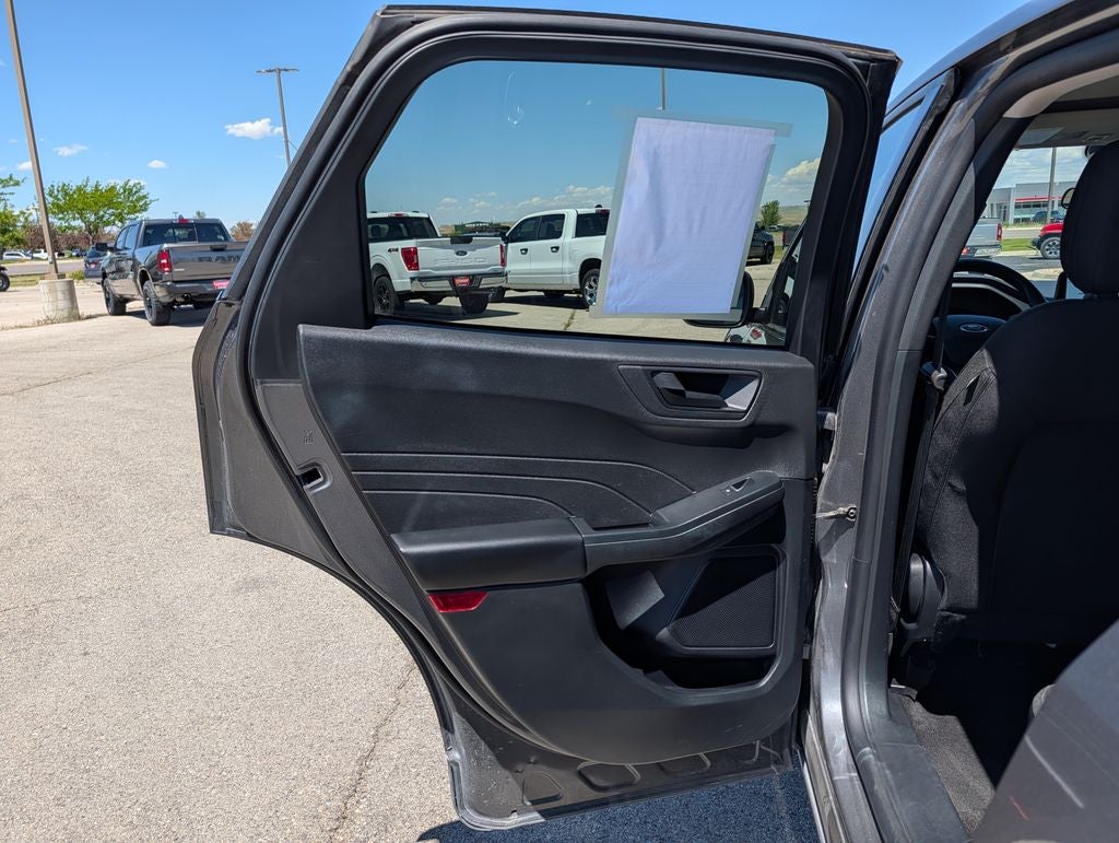 2025 Ford Escape Active AWD