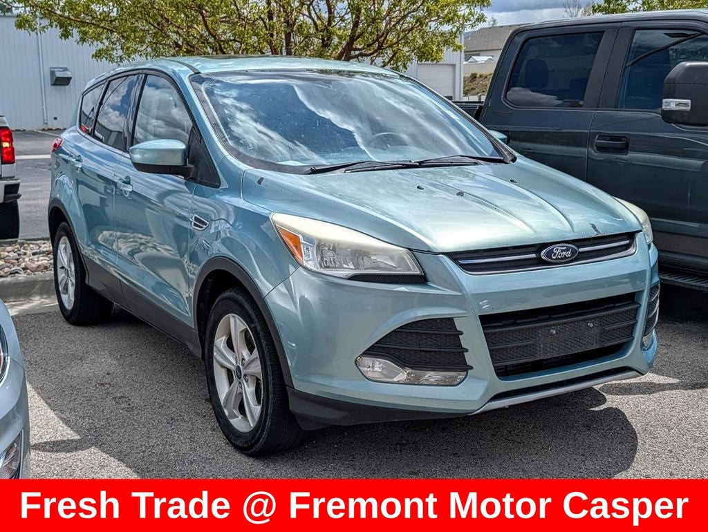 2013 Ford Escape SE