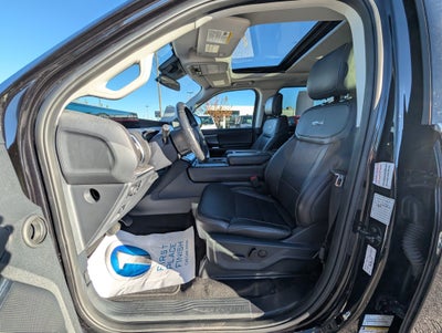 2025 Ford Expedition Max Platinum MAX