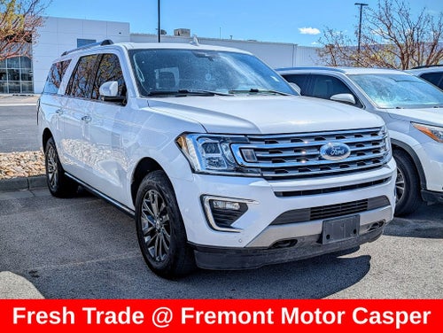 2021 Ford Expedition Max Limited