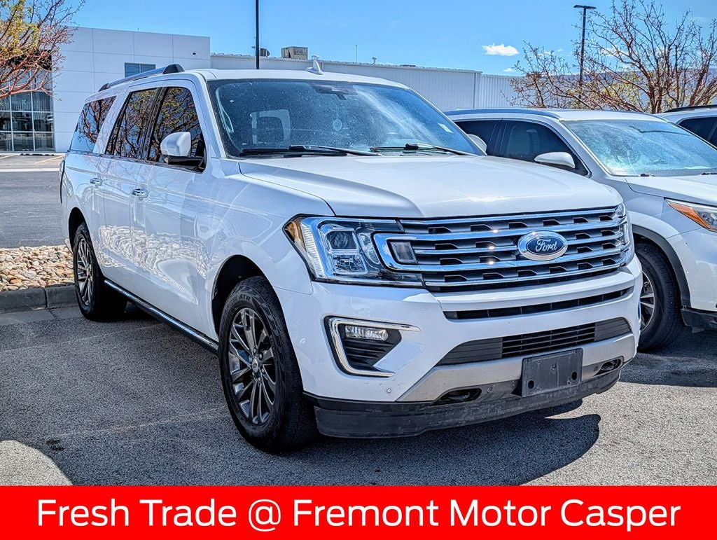 2021 Ford Expedition Max Limited