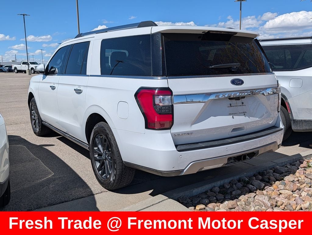 2021 Ford Expedition Max Limited