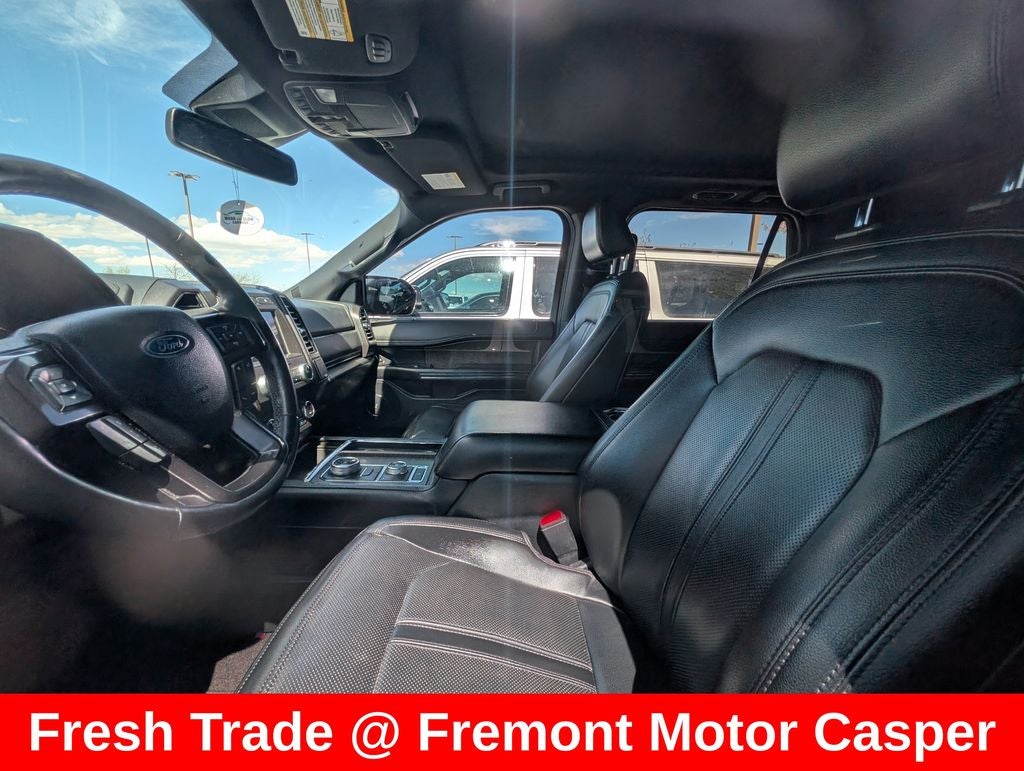 2021 Ford Expedition Max Limited