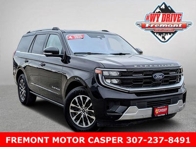 2025 Ford Expedition Platinum