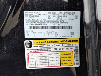 2025 Ford Expedition Platinum