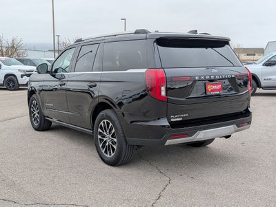 2025 Ford Expedition Platinum