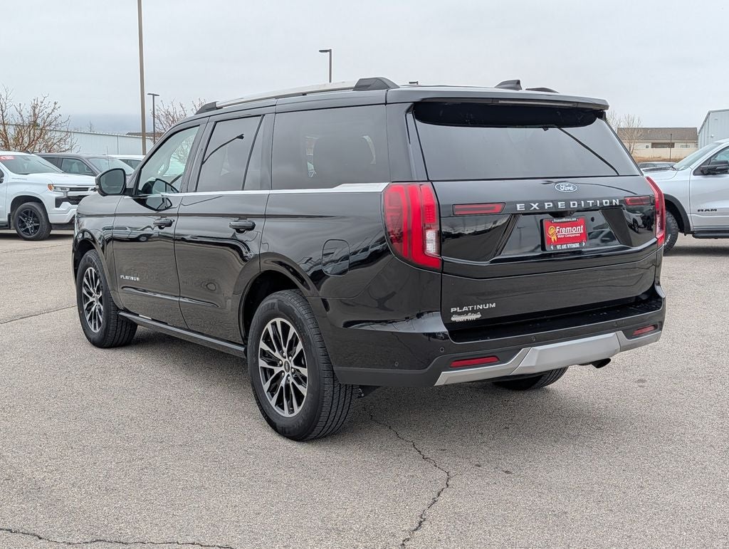 2025 Ford Expedition Platinum