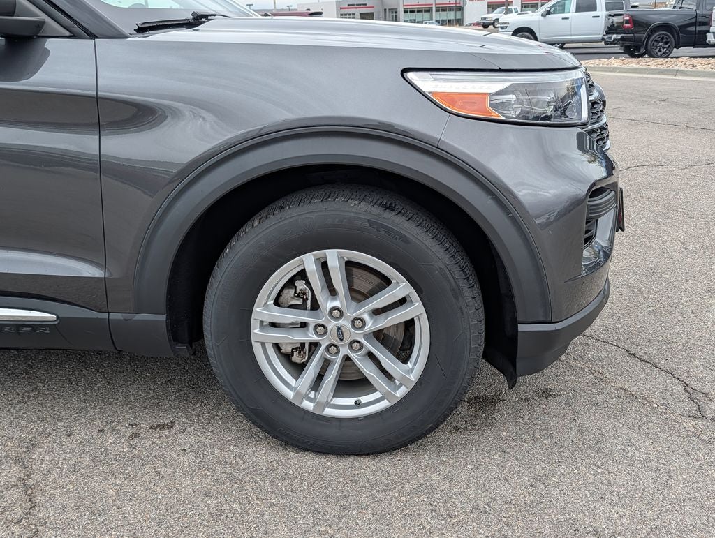 2020 Ford Explorer XLT