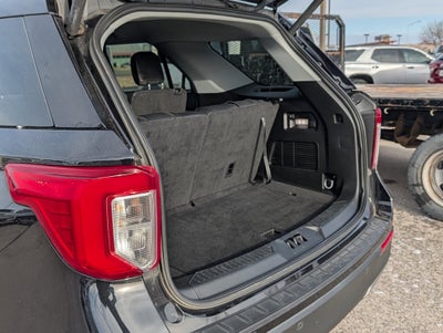 2023 Ford Explorer XLT 4WD