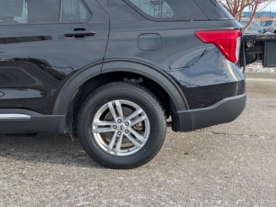 2023 Ford Explorer XLT 4WD
