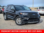 2023 Ford Explorer XLT 4WD