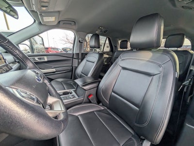 2023 Ford Explorer XLT 4WD