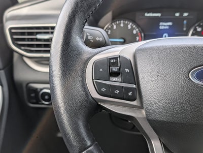 2023 Ford Explorer XLT 4WD