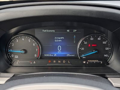 2023 Ford Explorer XLT 4WD